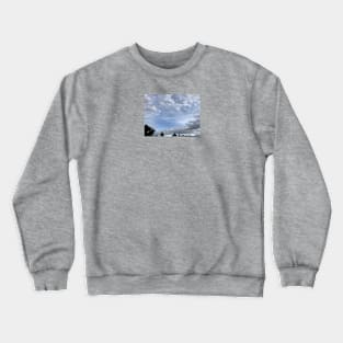 Cloudy day Crewneck Sweatshirt